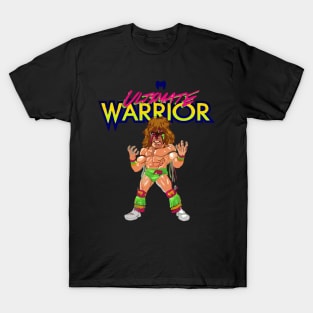 ULTIMATE WARRIOR T-Shirt